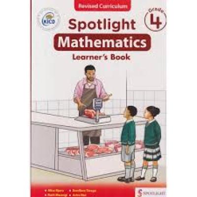 Spotlight Math Grade 4